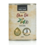 "A Taste of the Holy Land" Extra Virgin Olive Oil – Cold Pressed (400ml – Square Bottle) - 1