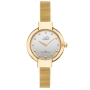 Adi Gold Plated Stainless Steel Lady's Watch - 2