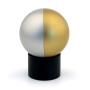 Aluminum Sphere Travel Candle Holders - Variety of Colors. Agayof Design - 9