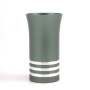 Anodized Aluminum 5 Disc Kiddush Cup - Variety of Colors. Agayof Design - 11