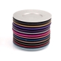 Agayof Design Plate for Kiddush Cup (Choice of Colors) - 1