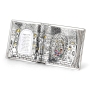 Jerusalem Silver-Plated Book Home Blessing Miniature  - 1