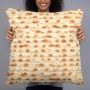 Matzah Passover Pillow - 3