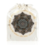 Afikomen Bag With Arabesque Mandala Design By Dorit Judaica - 1