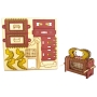 Ark of the Covenant: Do-It-Yourself 3D Puzzle Kit (Colored) - 2
