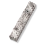 Gray Marble Mezuzah Case with Shin - 2