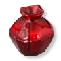 Red Aluminum Pomegranate Travel Candles  - 1