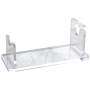 Thick Perspex Stand for Shofar - Large - 1