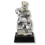Fiddler on The Roof Silver-Plated Figurine - 1