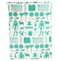 Barbara Shaw Pharoah Print Dish Towel - 2