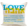 Barbara Shaw Definition of Love Cushion (2 Color Options) - 2
