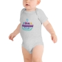 Baby's First Hanukkah Short Sleeve Bodysuit Onesie - 5