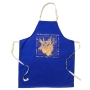 Barbara Shaw Seven Species Apron (Choice of Colors) - 3