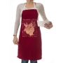 Barbara Shaw Seven Species Apron (Choice of Colors) - 1