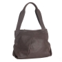 Bilha Bags Victory Tote Leather Bag – Walnut - 1