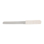 Jerusalem Stone Challah Knife With Western Wall Design (Choice of Colors) - 5