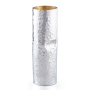 Bier Judaica Sterling Silver Hammered Cylinder Netilat Yadayim Washing Cup - 2