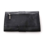 Bilha Bags Malta Envelope Wallet – Black - 4