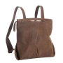 Bilha Bags Oak Flora Fold Backpack - 1