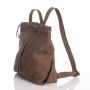 Bilha Bags Oak Flora Fold Backpack - 3