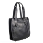 Bilha Bags Sophie Black Handbag  - 1