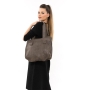 Bilha Bags Sophie Walnut Brown Handbag  - 2