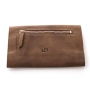 Bilha Bags Trifold Leather Wallet – Walnut   - 5