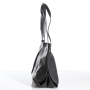 Bilha Bags Victory Tote Leather Bag – Black  - 3