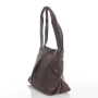 Bilha Bags Victory Tote Leather Bag – Walnut - 2