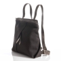 Bilha Bags Walnut Brown Ani Fold Backpack - 3