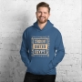 Straight Outta Egypt. Cool Jewish Hoodie (Choice of Colors) - 3
