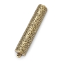  Blackened Brass Mezuzah Case, 17th Century Germany - Israel Museum Collection - 2