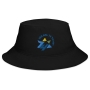 74 Years of Israel Bucket Hat - 1