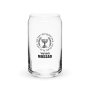 Mossad Can-Shaped Drinking Glass - 1