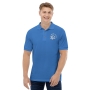 74 Years of Israel Polo Shirt (Choice of Colors) - 3