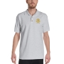 I.D.F. (Israel Army) Polo Shirt (Choice of Colors) - 8