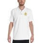 I.D.F. (Israel Army) Polo Shirt (Choice of Colors) - 7