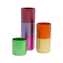 Modular Candle Holder by Yair Emanuel - Variety of Colors (Tealight) - 4