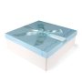 Deluxe Rosh Hashanah Tableware Gift Box - 6