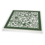 Square Eshet Chayil Woman of Valor Tray by David Fisher (Available in Different Colors) - 3
