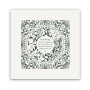 David Fisher Laser Cut Paper Bilingual Home Blessing - Seven Species (Choice of Colors) - 4