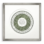David Fisher Business Blessing Wall Hanging (Choice of Colors) - 3
