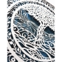 David Fisher Tree of Life Papercut - 7