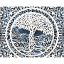 David Fisher Tree of Life Papercut - 8