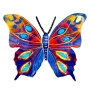 David Gerstein Mira Butterfly Double-Sided Wall Sculpture - 2