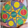 Passover Seder Plate: Do-It-Yourself 3D Puzzle Kit - 1