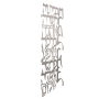 Dorit Judaica Wall Hanging – Home Blessing (Hebrew) - 4