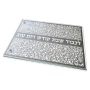 Designer Challah Board with Shabbat Verses by Dorit Judaica - 4