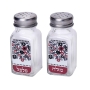 Dorit Judaica Floral Salt and Pepper Shakers - 1