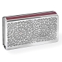 Dorit Judaica Decorative Stainless Steel Matchbox Holder - Large - 2